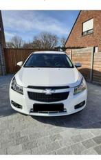 chevrolet cruze, Auto's, Chevrolet, Wit, Cruze, Handgeschakeld, Particulier