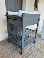 Baby verschoontafel, Kinderen en Baby's, Ophalen, Gebruikt