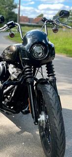 Burly cafe sport fairing, Motoren, Ophalen, Gebruikt