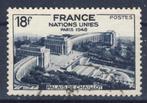Frankrijk 1948 - nr 819, Verzenden, Gestempeld