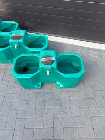 weidedrinkbakken wt 80 nieuw beschikbaar voor biedingen
