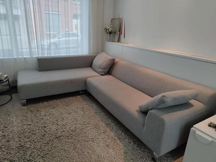 stoffen designzetel Sur&Plus, Huis en Inrichting, Zetels | Complete zithoeken, Gebruikt, Ophalen