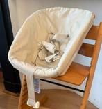 New Born Set Tripp Trapp, Ophalen of Verzenden, Gebruikt, Meegroeistoel, Stoelverkleiner