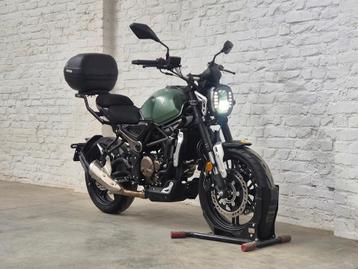 VOGE 300AC (2022) PERFECTE A2 STARTER @motomobilia   beschikbaar voor biedingen