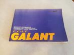 Mitsubishi Colt Galant handleiding, Auto diversen, Handleidingen en Instructieboekjes, Ophalen of Verzenden