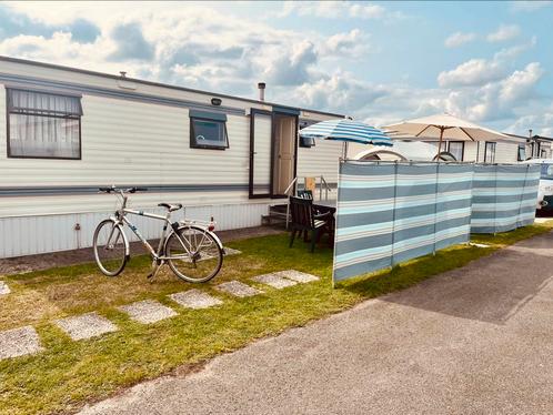 Caravane résidentielle - BREDENE, Caravanes & Camping, Caravanes résidentielles