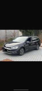 Golf variant 7,5, Auto's, Start-stop-systeem, Zwart, 5 deurs, Particulier