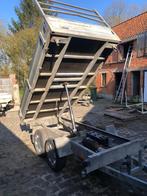 aanhangwagen, Ophalen, Zo goed als nieuw