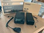 Yaesu FT-891 + FC-50 tuner + SP-10 speaker, Telecommunicatie, Zenders en Ontvangers, Ophalen, Zo goed als nieuw