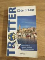 TROTTER - Côte d'Azur - Lannoo - editie 2002, Livres, Guides touristiques, Utilisé, Enlèvement ou Envoi, Trotter, Guide ou Livre de voyage
