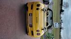 A vendre Fiat Barchetta Jaune, Auto's, Fiat, Voorwielaandrijving, Stof, Zwart, Cabriolet