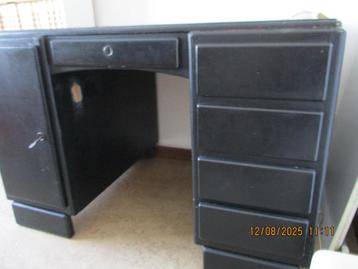 bureau, Enlèvement, Utilisé, Bureau
