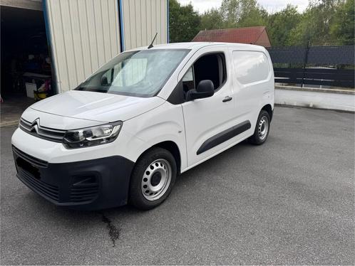 Citroën Berlingo, Auto's, Bestelwagens en Lichte vracht, Particulier, ABS, Airbags, Airconditioning, Apple Carplay, Boordcomputer