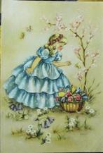 FANTASIEKAART KINDEREN, Verzamelen, Postkaarten | Themakaarten, Ophalen of Verzenden, Ongelopen, Kinderen