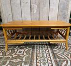 Vintage Frans salontafel, Enlèvement, Comme neuf