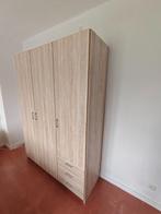 Kleerkast in topconditie, Ophalen, Gebruikt, 100 tot 150 cm, 200 cm of meer