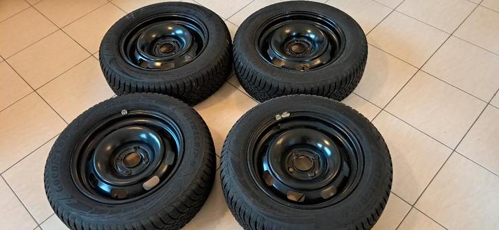 PNEUS HIVER NEUFS POUR PEUGEOT 2008 (Kit), Autos : Pièces & Accessoires, Pneus & Jantes, Pneus et Jantes, Pneus hiver, 15 pouces