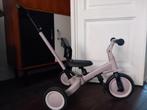 Topmark 3-in-1 kinderfiets, Ophalen, Zo goed als nieuw, Duwstang