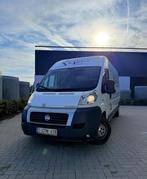 Fiat Ducato, Auto's, Bestelwagens en Lichte vracht, Voorwielaandrijving, Euro 5, Cruise Control, Wit