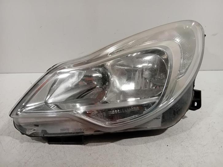 KOPLAMP LINKS Opel Corsa D (01-2006/12-2014) (13295011), Auto-onderdelen, Verlichting, Opel, Gebruikt
