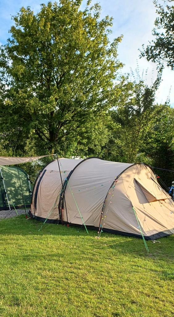 BARDANI Mustang  260 RSTC, Caravans en Kamperen, Tenten, Ophalen