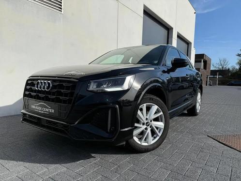 Audi Q2 35TFSI 150PK DSG S-LINE (bj 2021, automaat), Auto's, Audi, Bedrijf, Te koop, Q2, ABS, Adaptive Cruise Control, Airbags