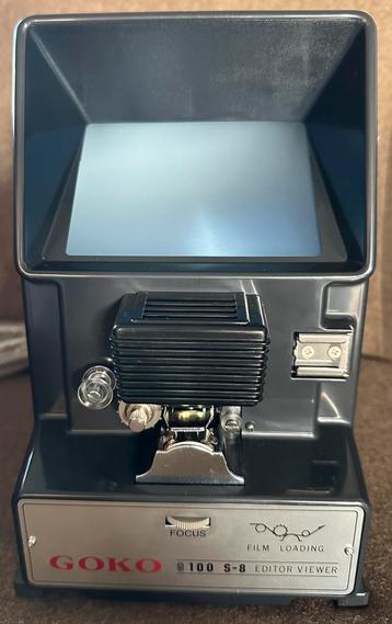 GOKO G-100 S-8 Editor Viewer - in originele doos beschikbaar voor biedingen