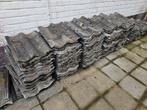 A donner tuiles en beton +-20m², Doe-het-zelf en Bouw, Dakpannen en Dakbedekking, Ophalen of Verzenden, Zo goed als nieuw, Dakpannen