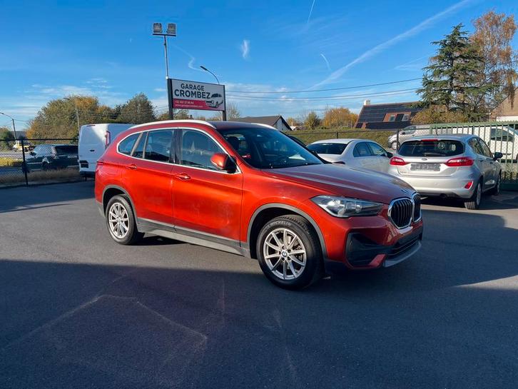 Bmw X1 Automaat, Auto's, BMW, Bedrijf, Te koop, X1, ABS, Airbags, Airconditioning, Android Auto, Apple Carplay, Bluetooth, Bochtverlichting
