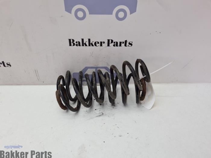 Schroefveer achter van een Ford Fiesta, Auto-onderdelen, Ophanging en Onderstel, Ford, Gebruikt, 3 maanden garantie