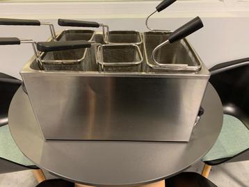 Pasta koker beschikbaar voor biedingen