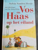 Vos en Haas op het eiland - Sylvia Vanden Heede, Enlèvement ou Envoi, Fiction général, Utilisé, Sylvia Vanden Heede