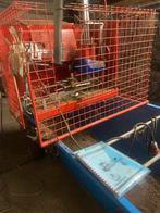 Inpot machine, Zakelijke goederen, Ophalen