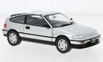 Honda CRX 1.6i Zilver 1:24 Whitebox, Hobby en Vrije tijd, Nieuw, Overige merken, Ophalen of Verzenden, Auto
