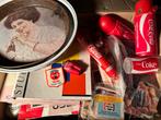 Collection Coca-Cola canette, verre, objet etc., Collections, Comme neuf