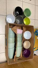 Bloempotten, Tuin en Terras, Bloempotten, Ophalen, Gebruikt, Rond, Binnen