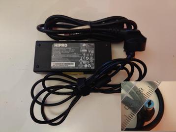 Hipro HP-A0904A3 90W PC-oplader - 19V 4.74A - Als nieuw beschikbaar voor biedingen