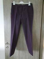 Pantalon Massimo Dutti EUR 42, Taille 42/44 (L), Autres couleurs, Comme neuf, Longs