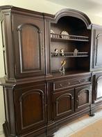 Houten meubels leefruimte, Enlèvement