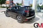 Peugeot 3008 3008 PureTech 130 Stop (bj 2017), Stof, Gebruikt, 1199 cc, Zwart