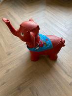 Speelgoed plastic olifant, Enlèvement, Utilisé