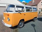 Volkswagen T2 1.6 benzine 1976 + 7 zitplaatsen, Auto's, Volkswagen, Particulier, Te koop, Benzine