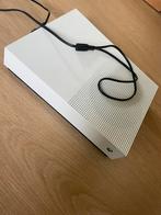 Xbox one s, Games en Spelcomputers, Spelcomputers | Xbox One, Ophalen of Verzenden, Zo goed als nieuw, Zonder controller, Xbox One