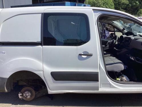 Schuifdeur rechts van een Peugeot Partner (EWP), Auto-onderdelen, Carrosserie, Deur, Peugeot, Gebruikt, 3 maanden garantie, Ophalen of Verzenden