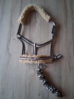 Halster Eskadron met bont full, Ophalen of Verzenden, Gebruikt