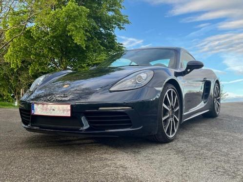 Porsche 718 CAYMAN (2016) 158 gr CO2 Carrera Classic velgen, Auto's, Porsche, Particulier, Cayman, ABS, Airbags, Airconditioning