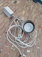 Antieke straatlamp, Antiek en Kunst, Antiek | Verlichting, Ophalen of Verzenden