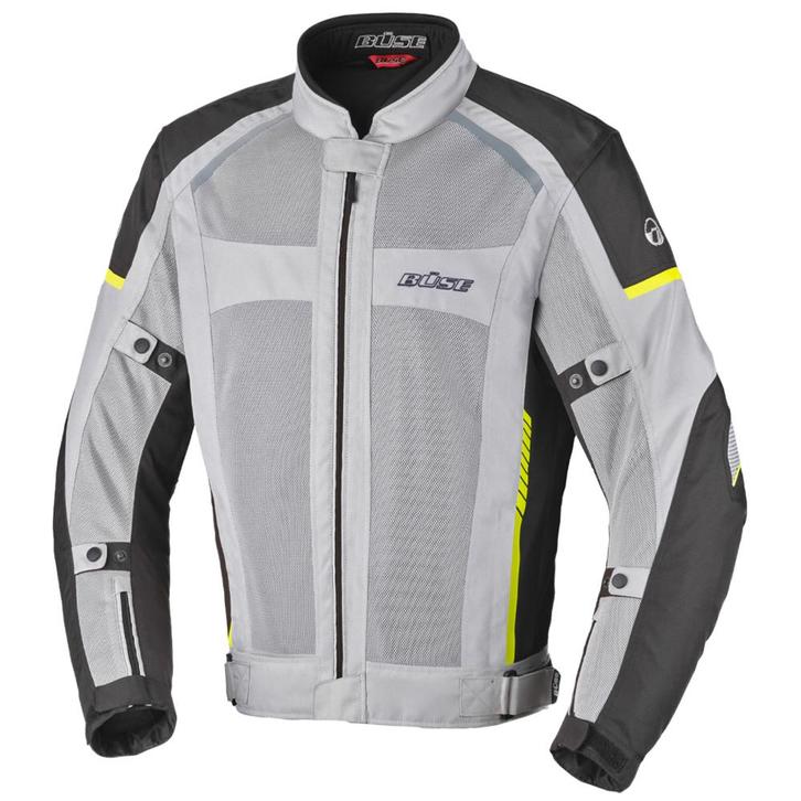 Buse motorjas zomer model saterno met 50 % korting, Motoren, Kleding | Motorkleding