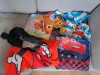 Poncho handdoek cars, paw patrol, nemo, Mickey mouse, Ophalen of Verzenden, Gebruikt