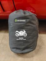 Motorhoes maat L, Enlèvement